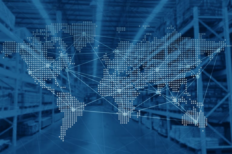 Food supply and export services