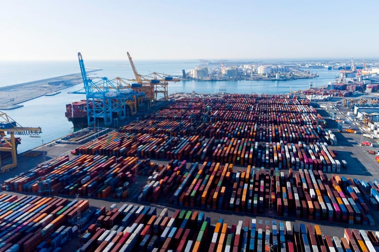 Logistics and transportation