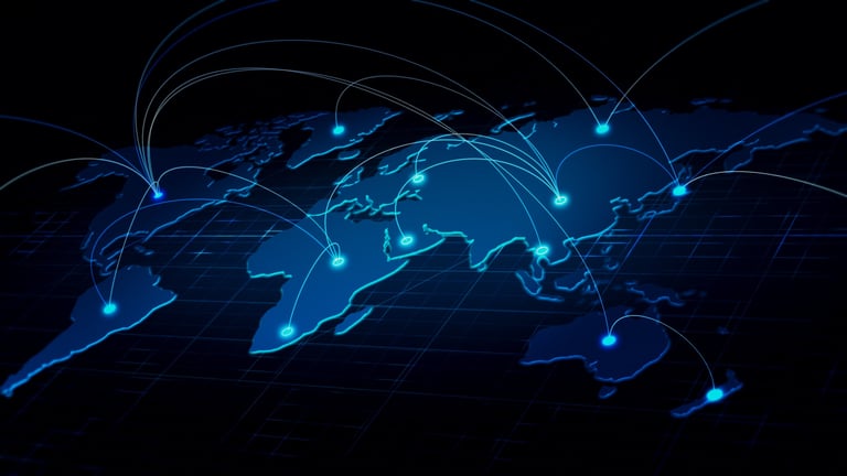 International trade and export